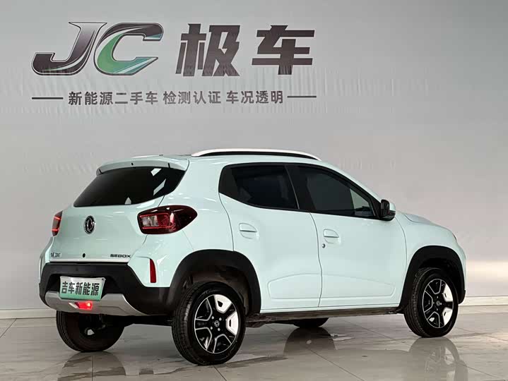 Dongfeng Yipai Nano EX1, 2023 — фото 4 из 9