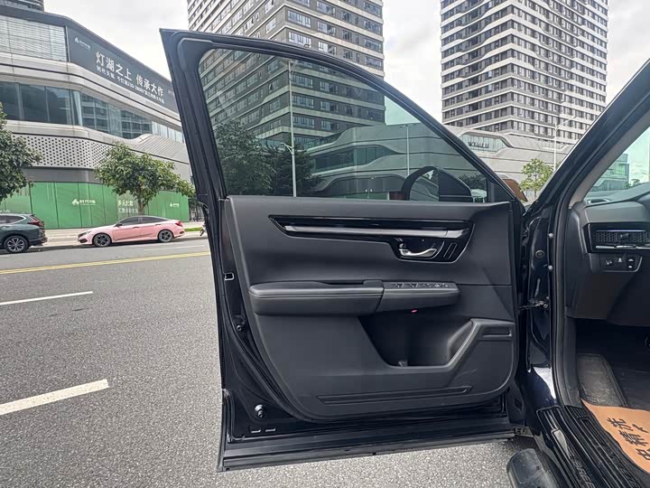 Honda Breeze, 2024 — фото 8 из 9