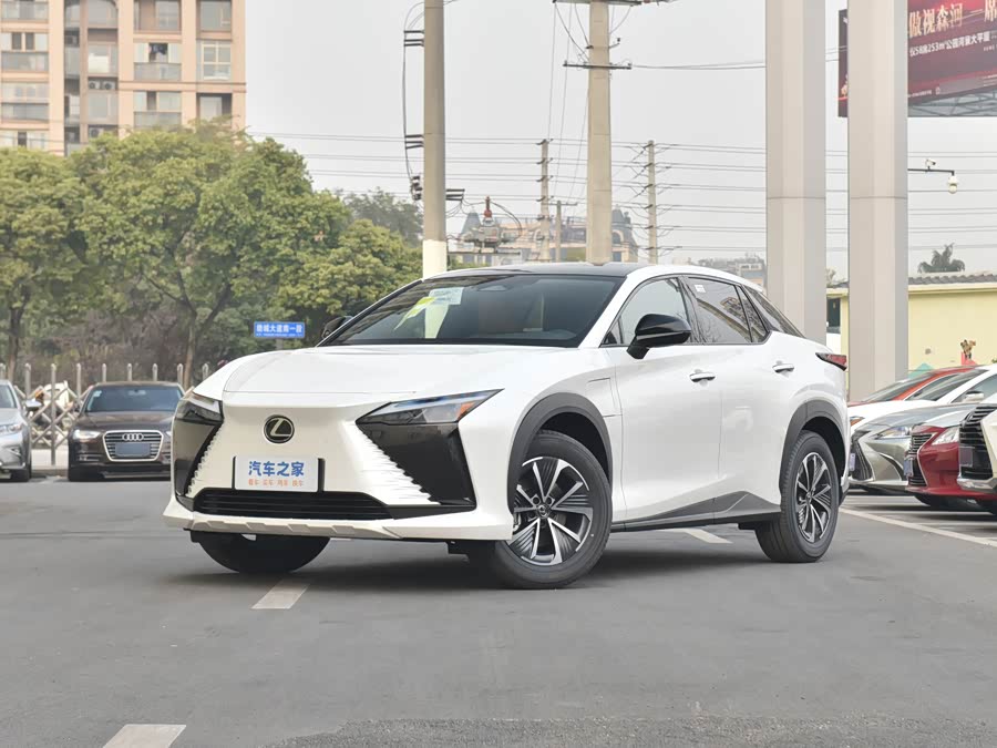Lexus RZ, 2026 — купить в Самаре под ключ