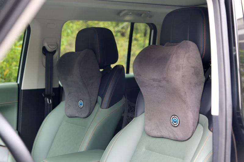 Chery iCar 03, 2024 — фото 6 из 7