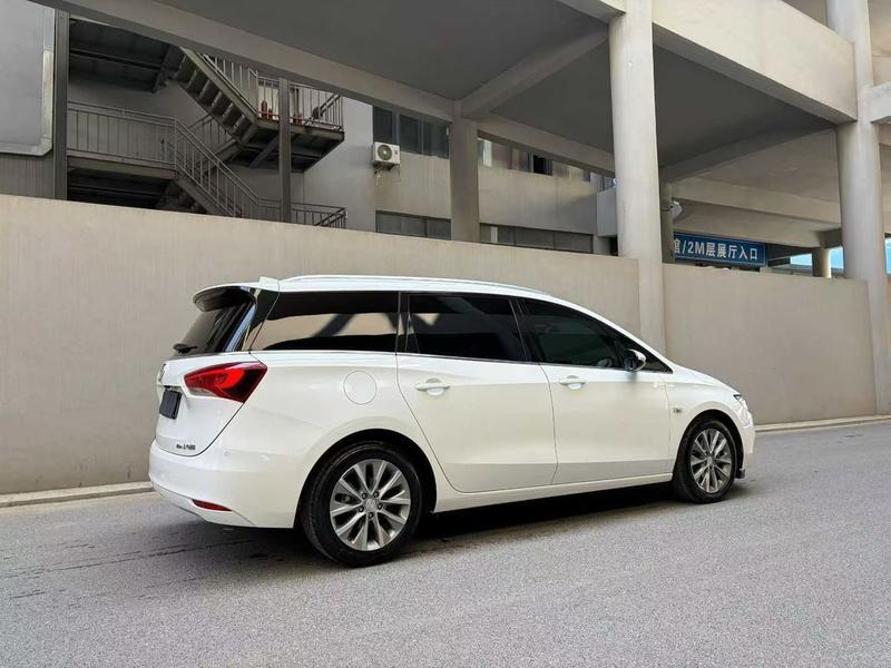 Buick GL6, 2022 — фото 6 из 10
