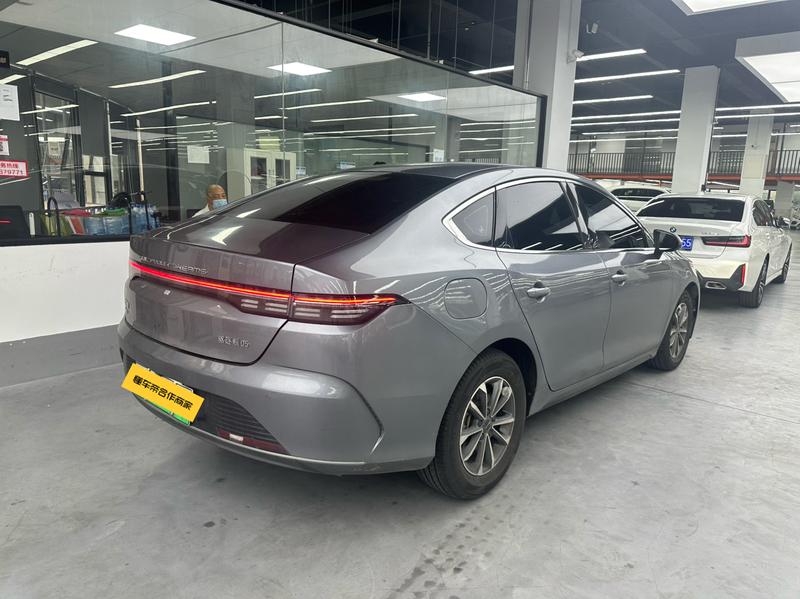 BYD Destroyer 05, 2024 — фото 6 из 11