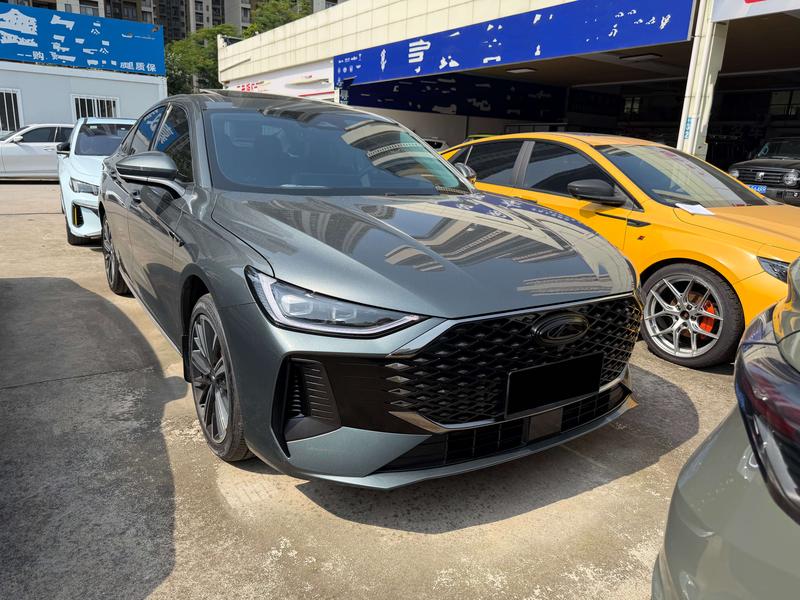 Chery Arrizo 8 Pro, 2025 — фото 3 из 12