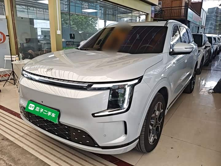 Jetour Shanhai L7 Plus, 2025 — фото 2 из 9