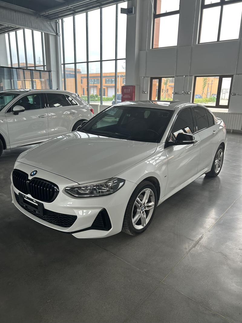 BMW 1 Series, 2021 — купить в Санкт-Петербурге под ключ