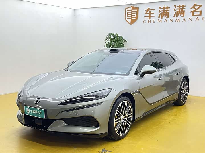 Denza Z9GT, 2026 — купить в Самаре под ключ
