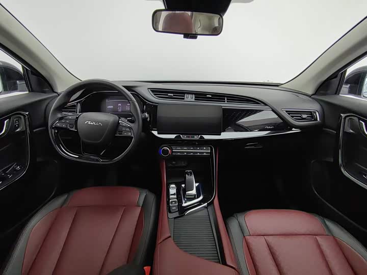 Dongfeng Aeolus AX7, 2022 — фото 5 из 9