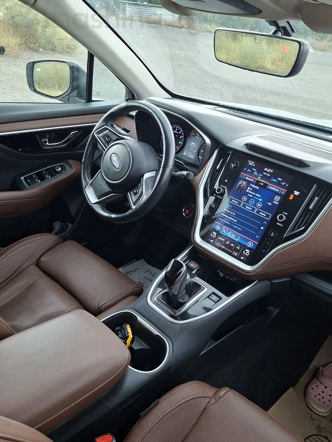 Subaru Outback, 2022 — фото 10 из 12
