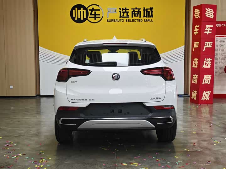 Buick Encore GX, 2021 — фото 5 из 9