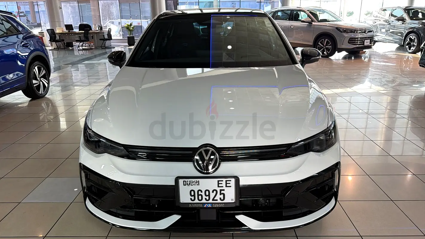 Volkswagen Golf R, 2026 — фото 8 из 10
