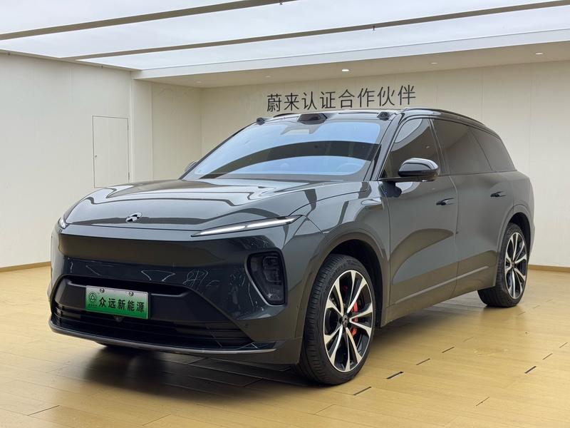 Nio ES8, 2023 — купить в Уфе под ключ
