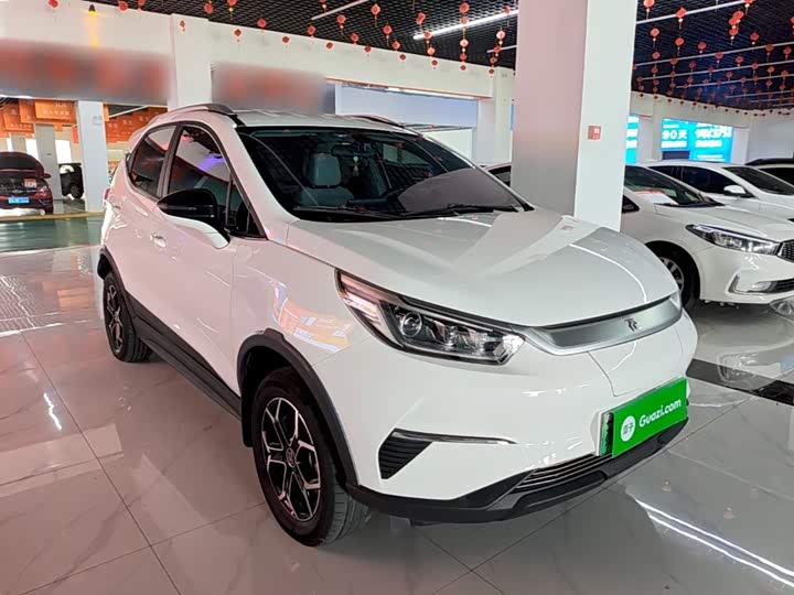 BYD Yuan Pro, 2024 — фото 4 из 9