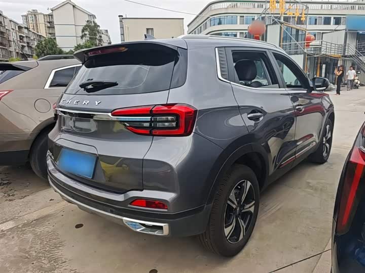 Chery Tiggo 5x, 2022 — фото 7 из 9