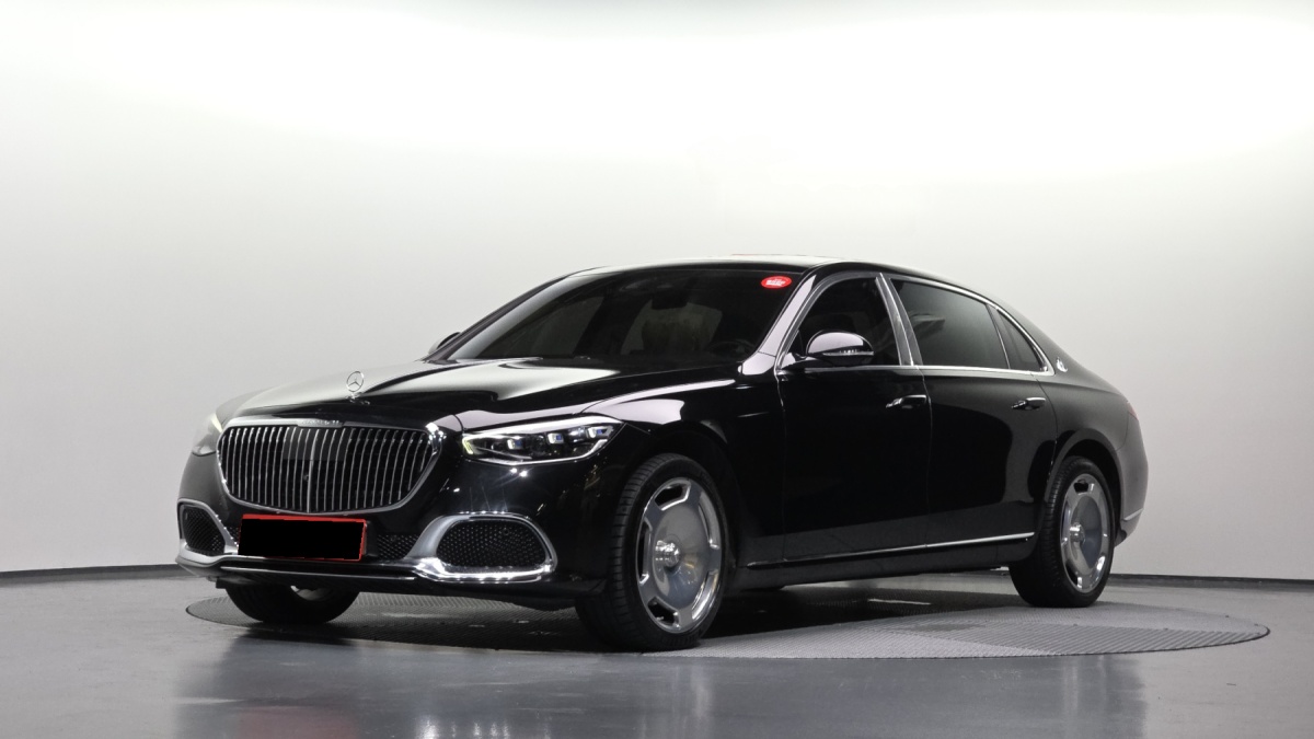 Mercedes-Benz S-Class, 2021 — купить в Самаре под ключ