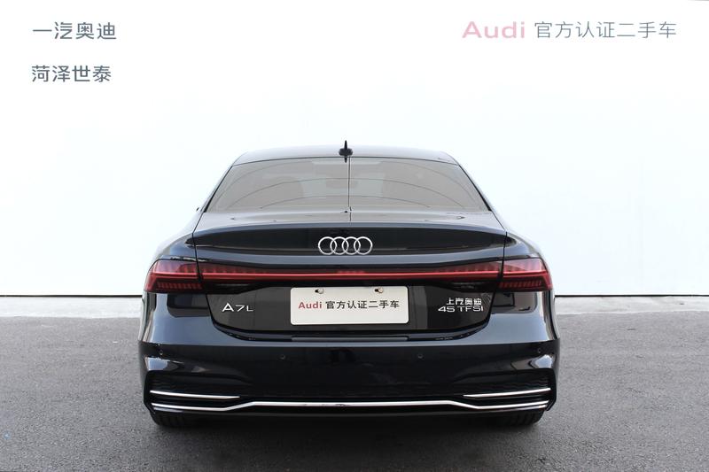 Audi A7L, 2024 — фото 3 из 12