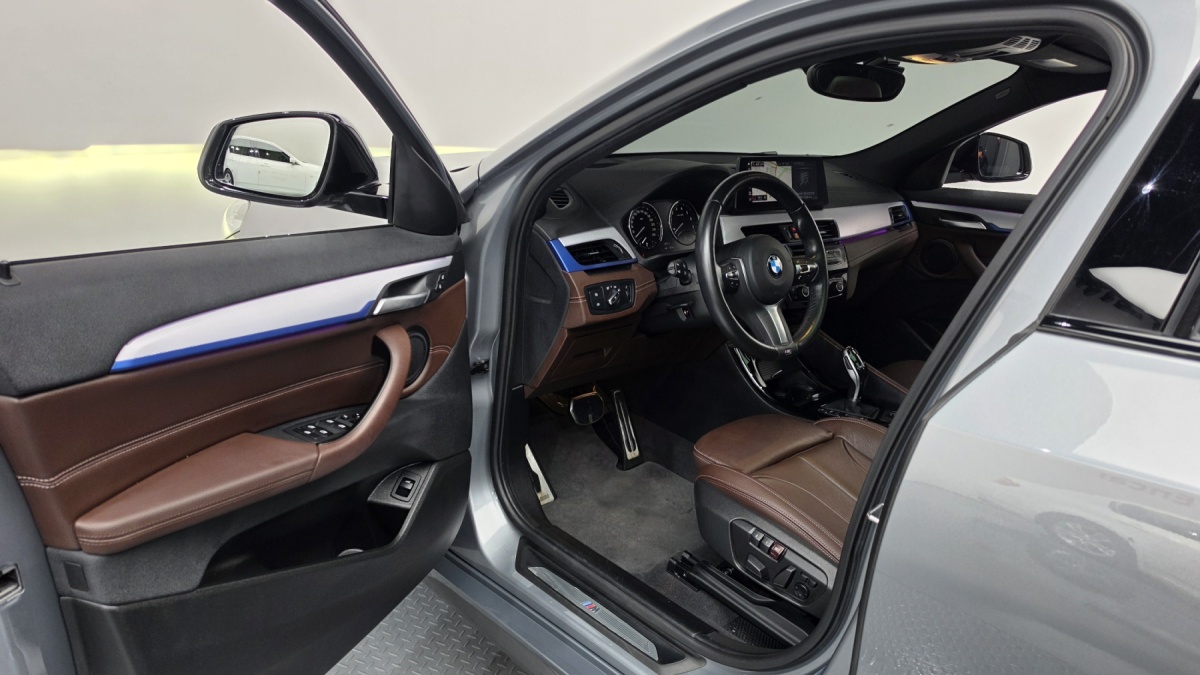 BMW X2 (F39), 2023 — фото 9 из 12