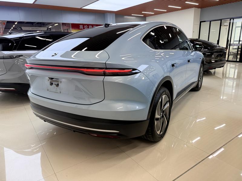 Nio EC6, 2023 — фото 5 из 9
