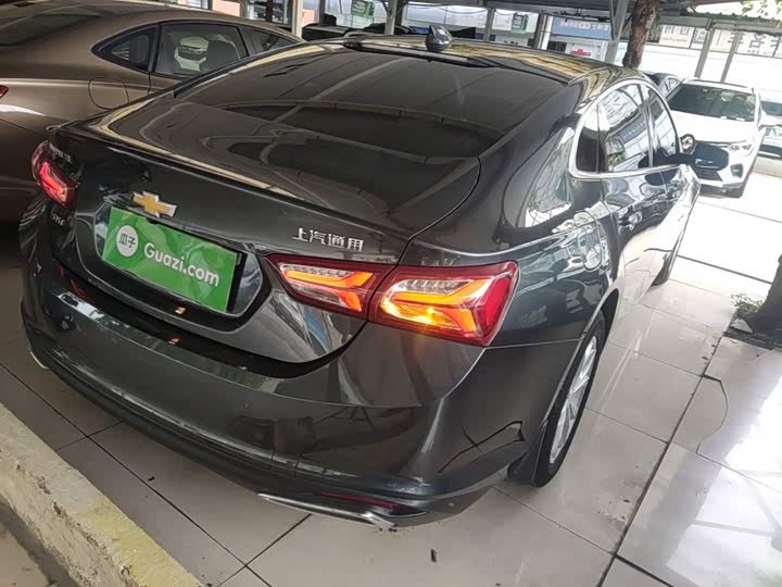 Chevrolet Malibu XL, 2022 — фото 7 из 9