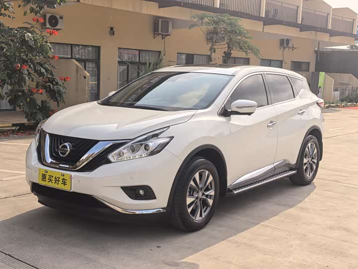 Nissan Murano, 2023 — купить в Кирове под ключ