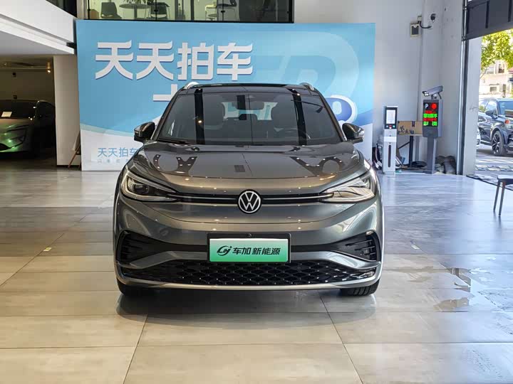 Volkswagen ID.4 X, 2023 — купить в Тамбове под ключ