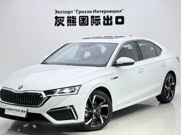 Skoda Octavia Pro, 2021 — купить в Владимире под ключ