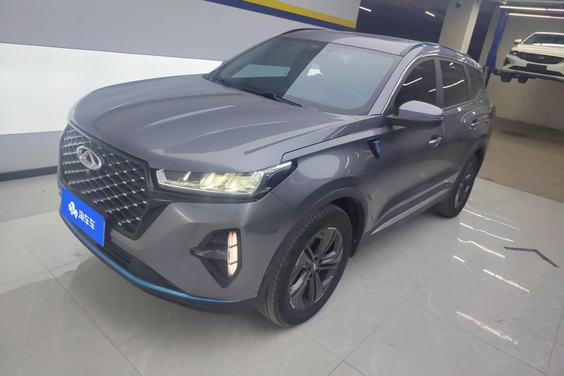 Chery Tiggo 7 Plus, 2021 — купить в Санкт-Петербурге под ключ