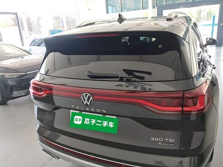 Volkswagen Talagon, 2022 — фото 6 из 9
