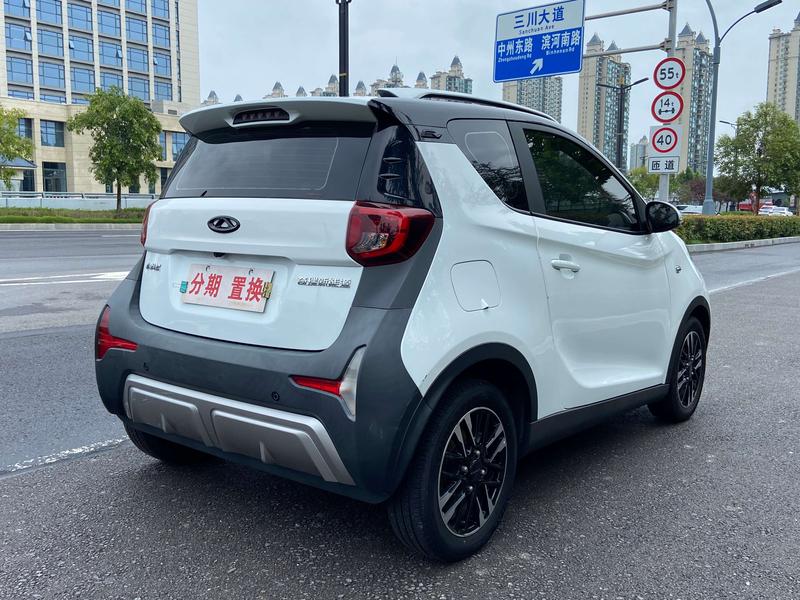 Chery QQ Little Ant, 2022 — фото 7 из 12