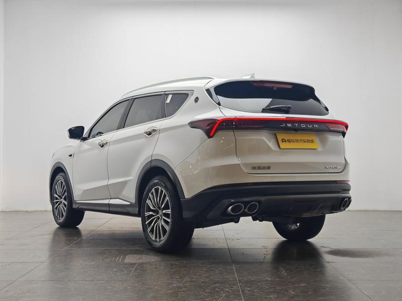 Jetour X70 Plus, 2024 — фото 5 из 12