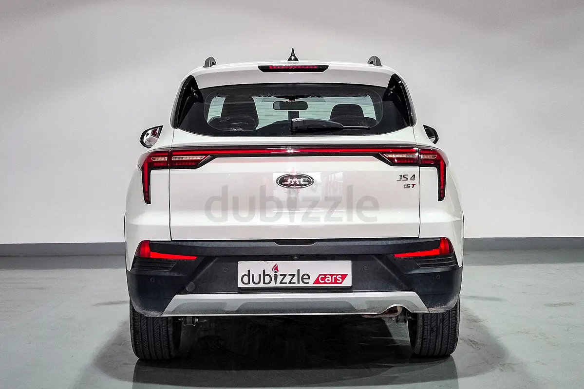 JAC JS4, 2023 — фото 7 из 10
