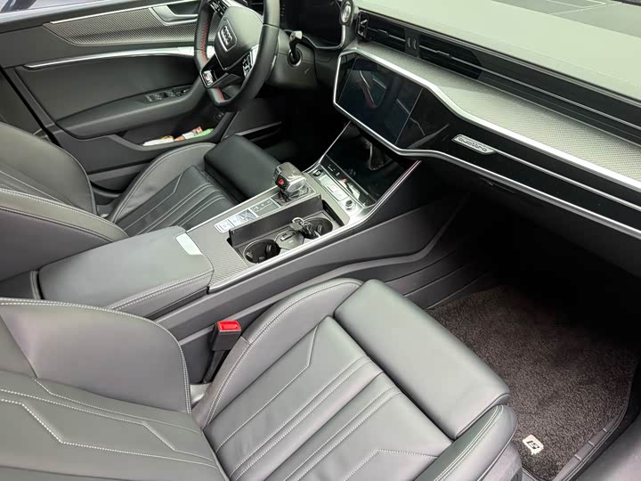 Audi A7, 2024 — фото 4 из 9