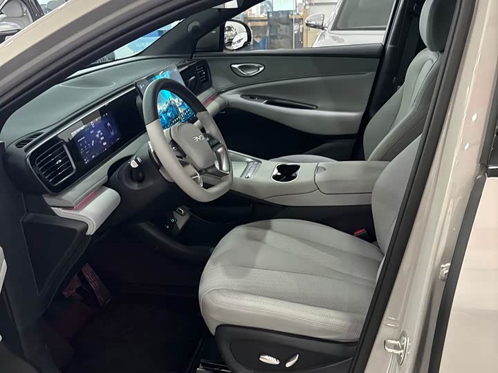 BYD Sea Lion 06 Hybrid/EV, 2026 — фото 9 из 9