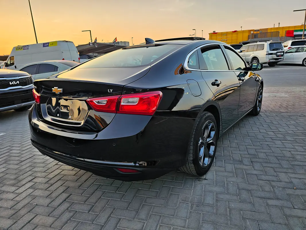Chevrolet Malibu, 2024 — фото 6 из 10