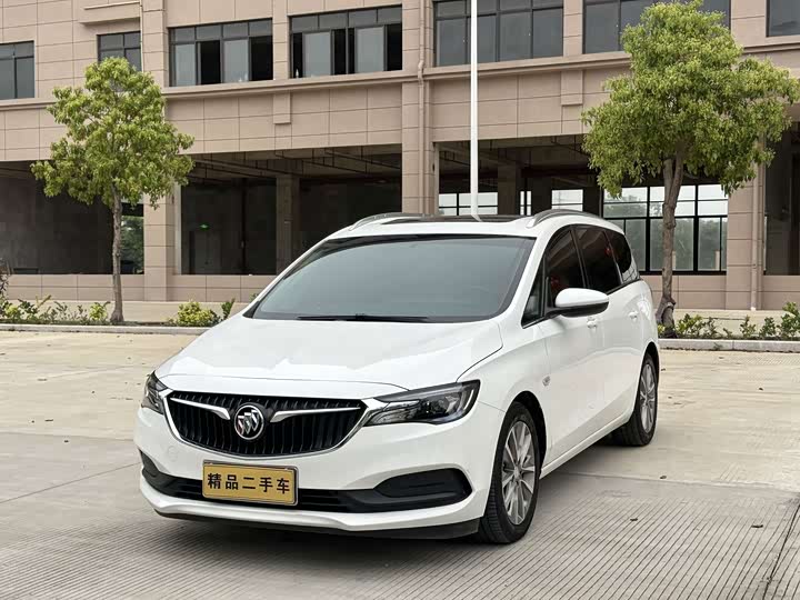 Buick GL6, 2023 — купить в Санкт-Петербурге под ключ