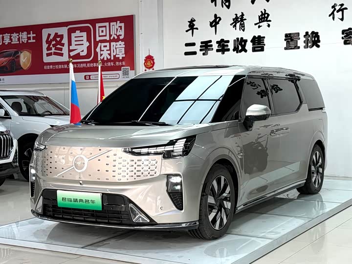 Volvo EM90, 2024 — купить в Самаре под ключ
