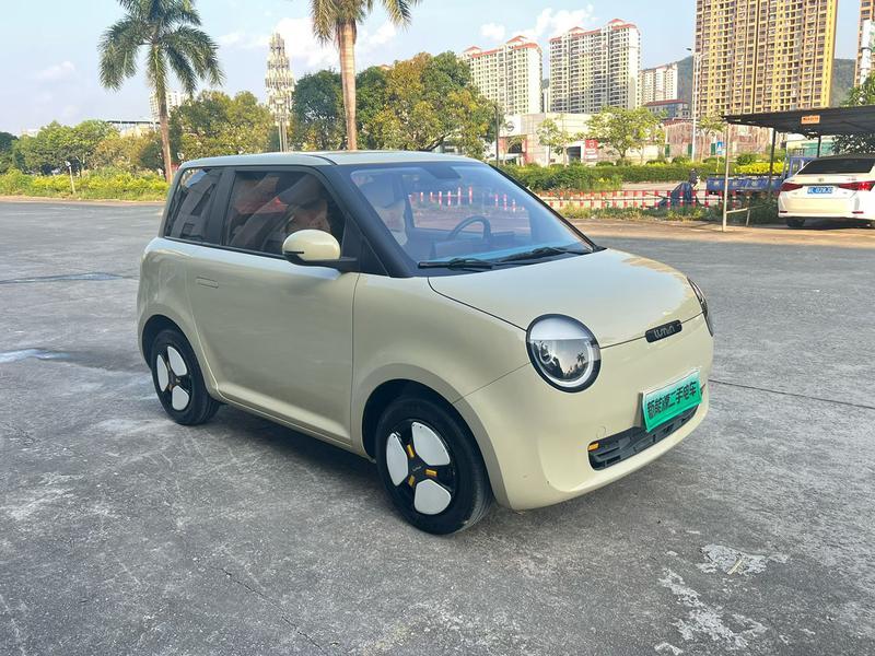 Changan Qiyuan (Nevo) Lumin, 2022 — фото 3 из 9