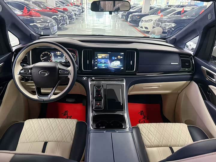 GAC Trumpchi M8, 2023 — фото 9 из 9
