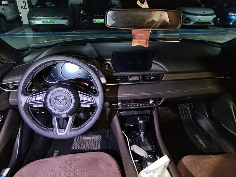 Mazda Atenza, 2021 — фото 10 из 12