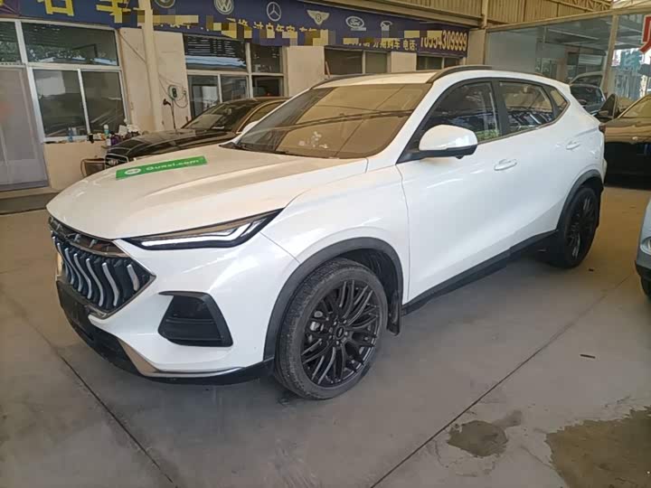 Changan Oshan X5, 2022 — купить в Костроме под ключ