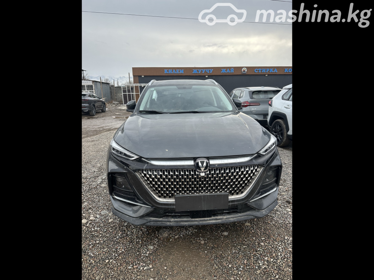 Changan X7 Plus, 2025