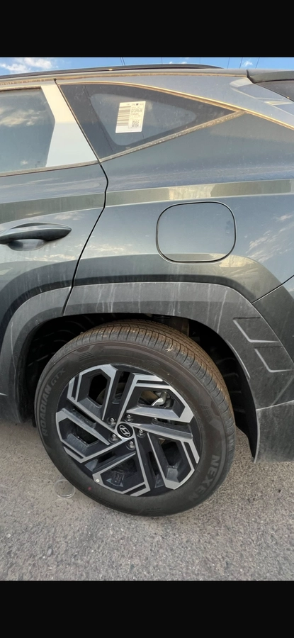 Hyundai Tucson, 2026 — фото 3 из 4