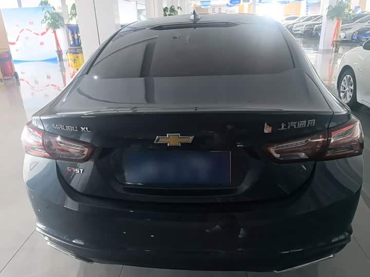Chevrolet Malibu XL, 2022 — фото 6 из 9