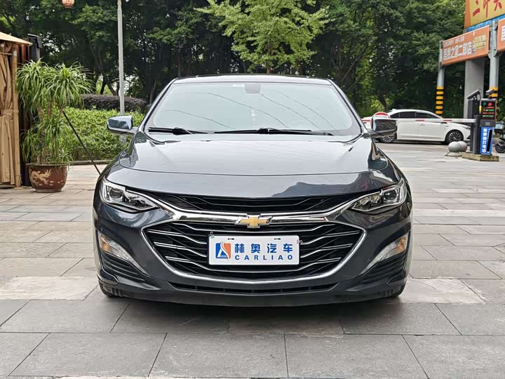 Chevrolet Malibu XL, 2022 — фото 2 из 12