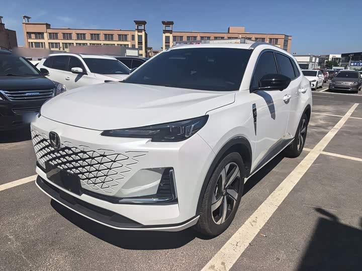 Changan CS55 Plus, 2025 — купить в Перми под ключ