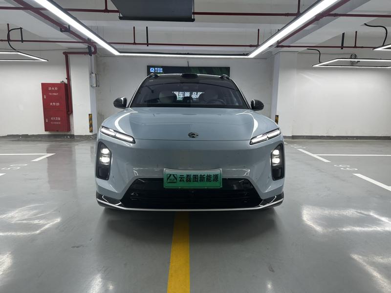 Nio ES6, 2025 — фото 2 из 9