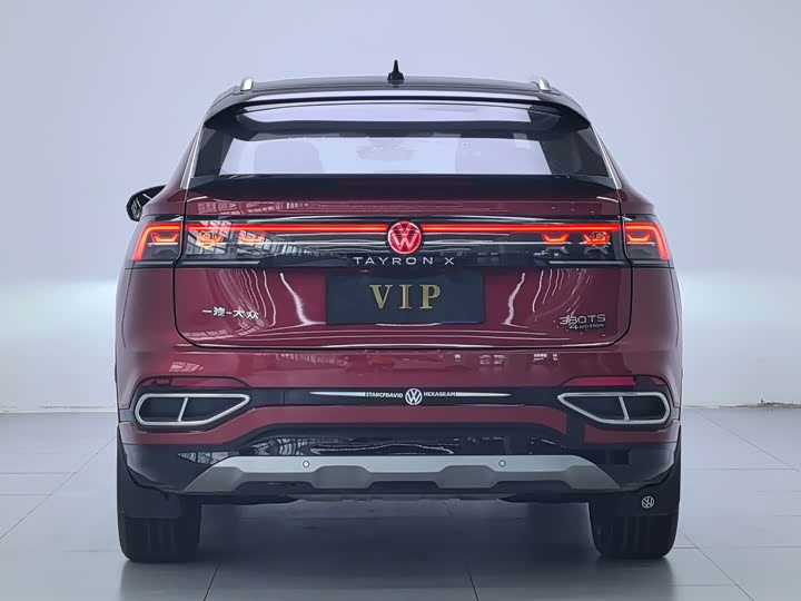 Volkswagen Tayron X, 2023 — фото 6 из 9