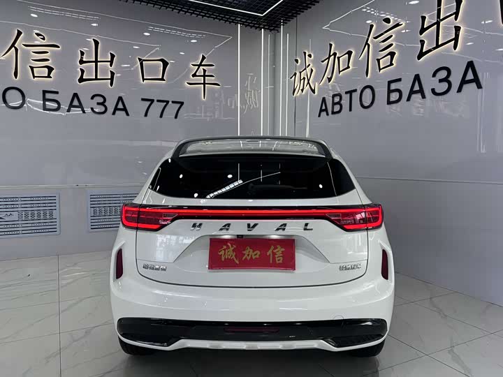 Haval Chitu, 2024 — фото 5 из 9