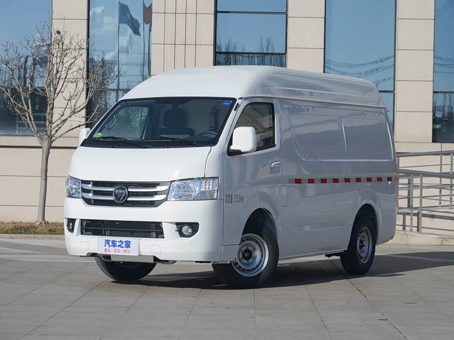 Foton View G7, 2026 — купить в Ульяновске под ключ