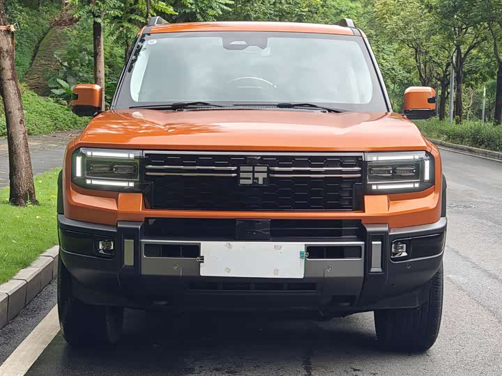 Jetour Zongheng G700, 2025 — фото 2 из 9