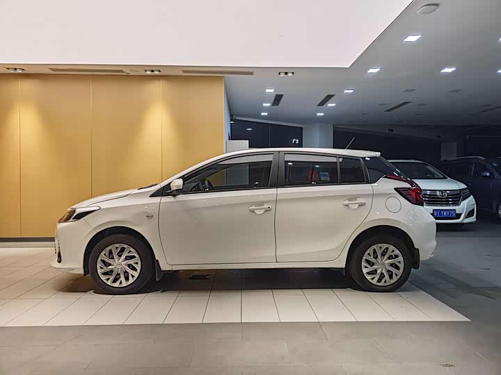 Toyota Vios FS, 2021 — фото 6 из 9